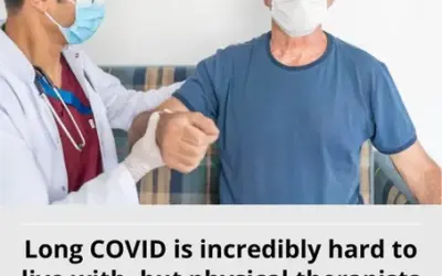 Long COVID Sounds Awful! What Can Be Done?