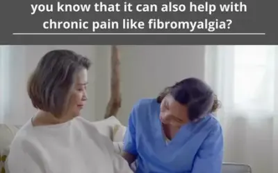 Fibromyalgia – What to Do When the Fibro Ignites