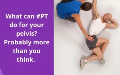 PT For Your Pelvis?