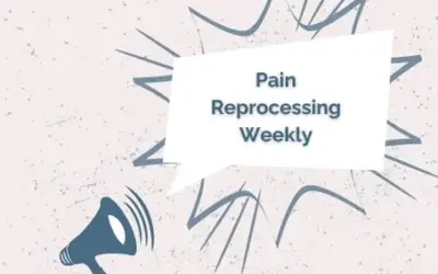 Pain Reprocessing Weekly
